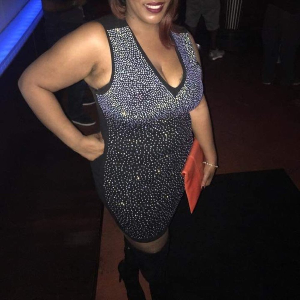 Sparkly Birthday Dress